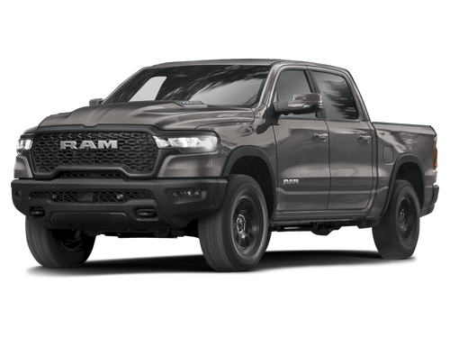 2025 RAM 1500 RHO