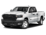 2025 RAM 1500 Tradesman Quad Cab 4x4 6'4' Box