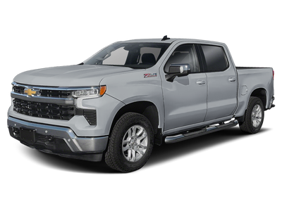 2026 Chevrolet Silverado 1500 LT LT1