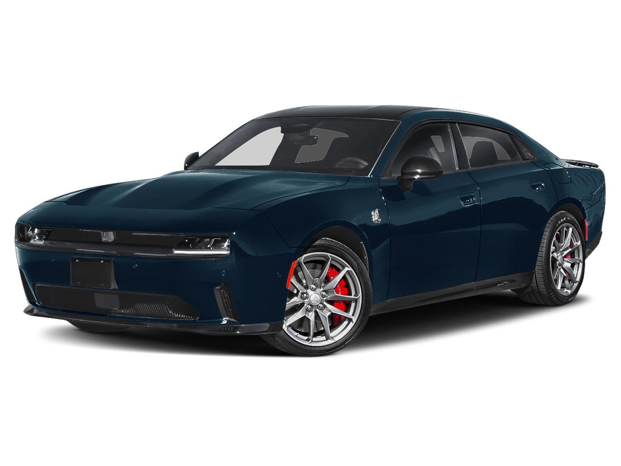 2026 Dodge Charger CHARGER SCAT PACK PLUS 4-DOOR AWD