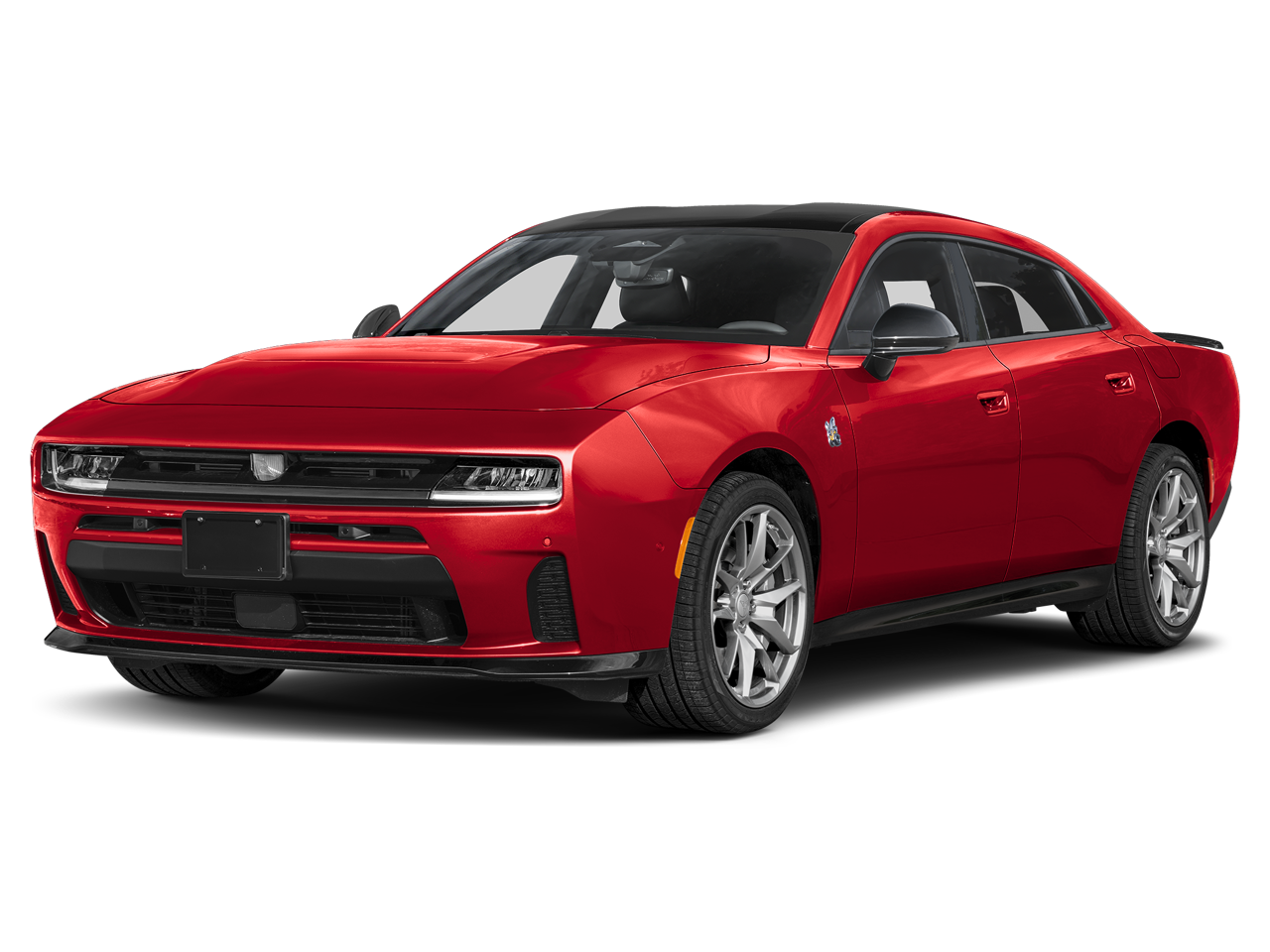 2026 Dodge Charger R/T Plus