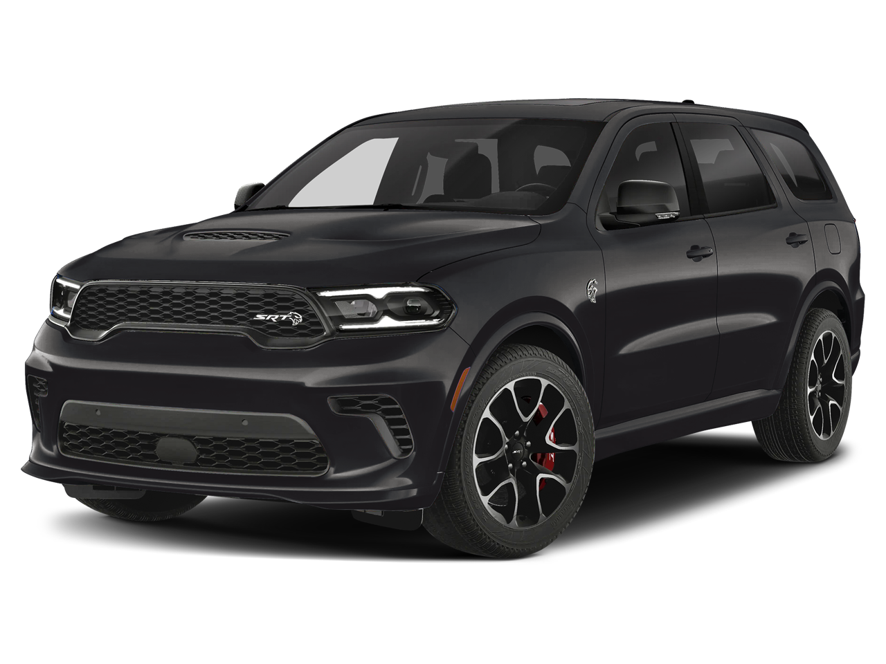 2026 Dodge Durango SRT Hellcat Jailbreak AWD