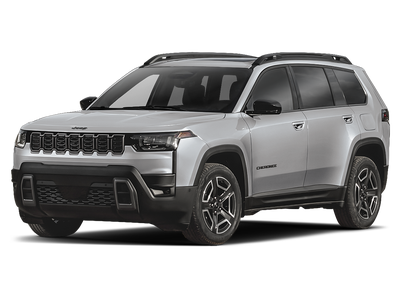2026 Jeep Cherokee Laredo