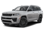 2026 Jeep Grand Cherokee L Summit
