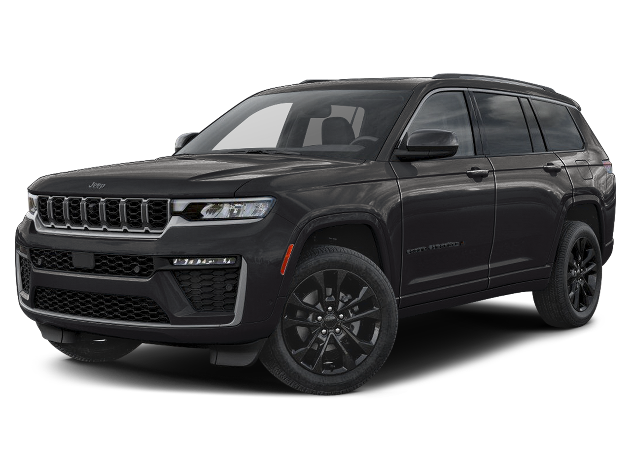 2026 Jeep Grand Cherokee L Summit