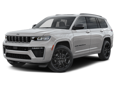 2026 Jeep Grand Cherokee GRAND CHEROKEE L LIMITED 4X2