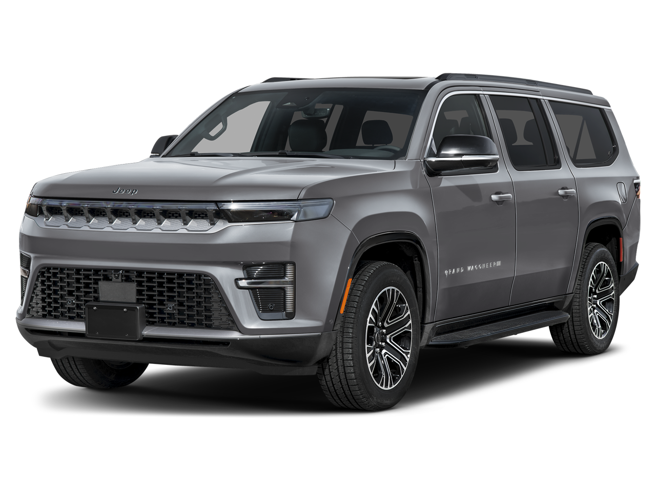 2026 Jeep Grand Wagoneer L Limited Altitude
