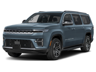 2026 Jeep Grand Wagoneer L Limited Reserve