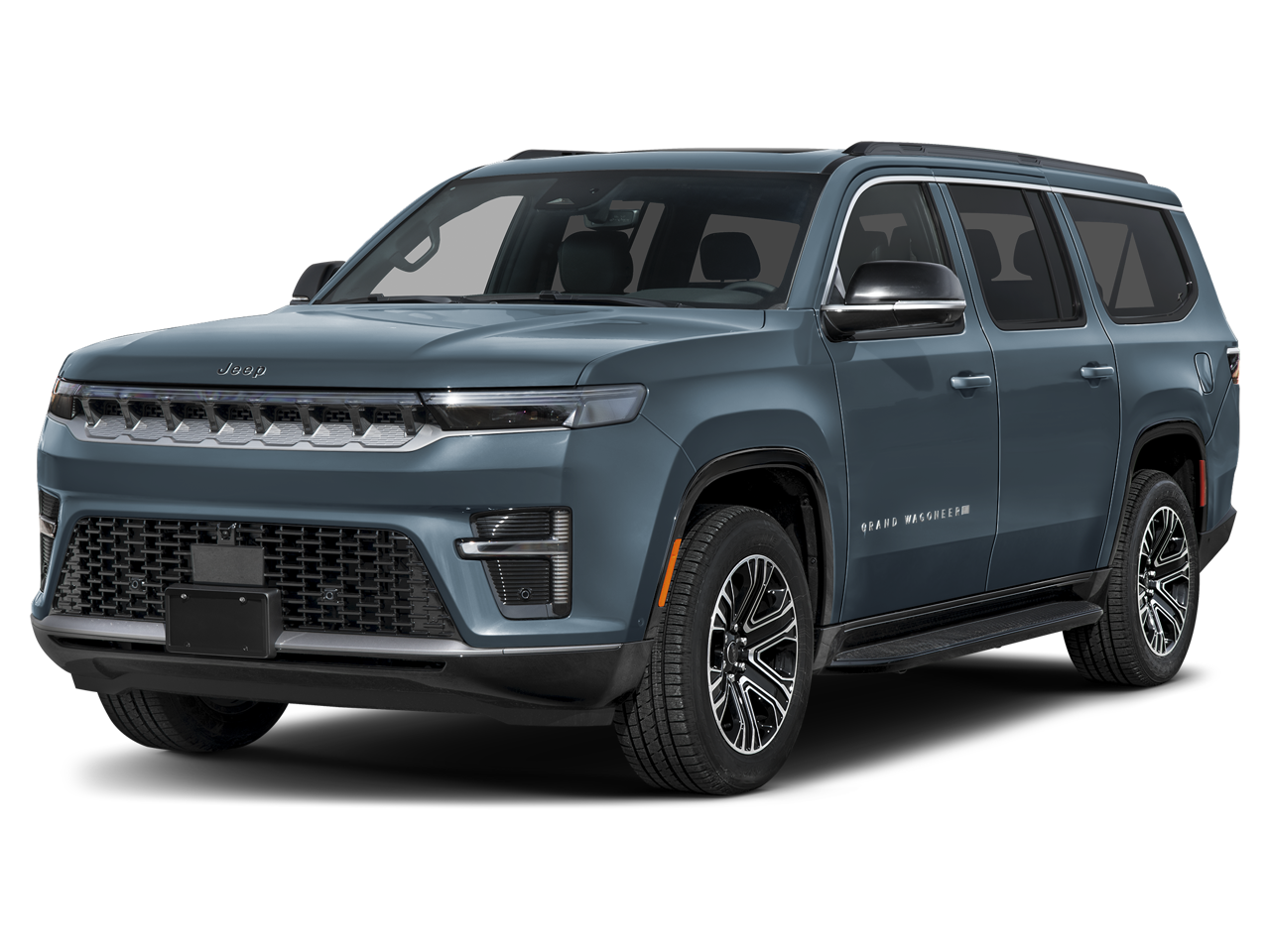 2026 Jeep Grand Wagoneer L Limited Reserve