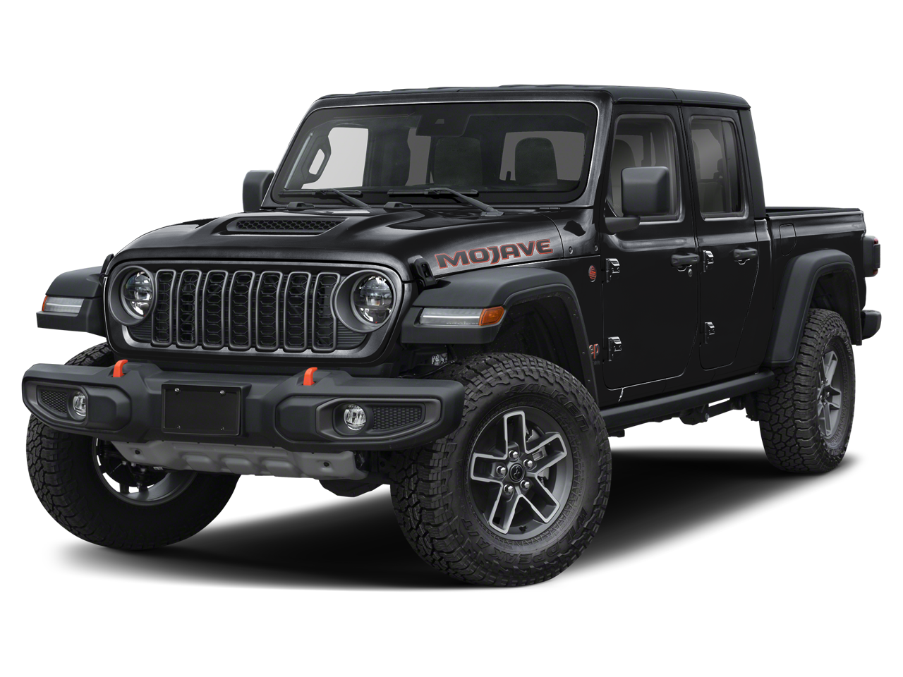 2026 Jeep Gladiator Mojave