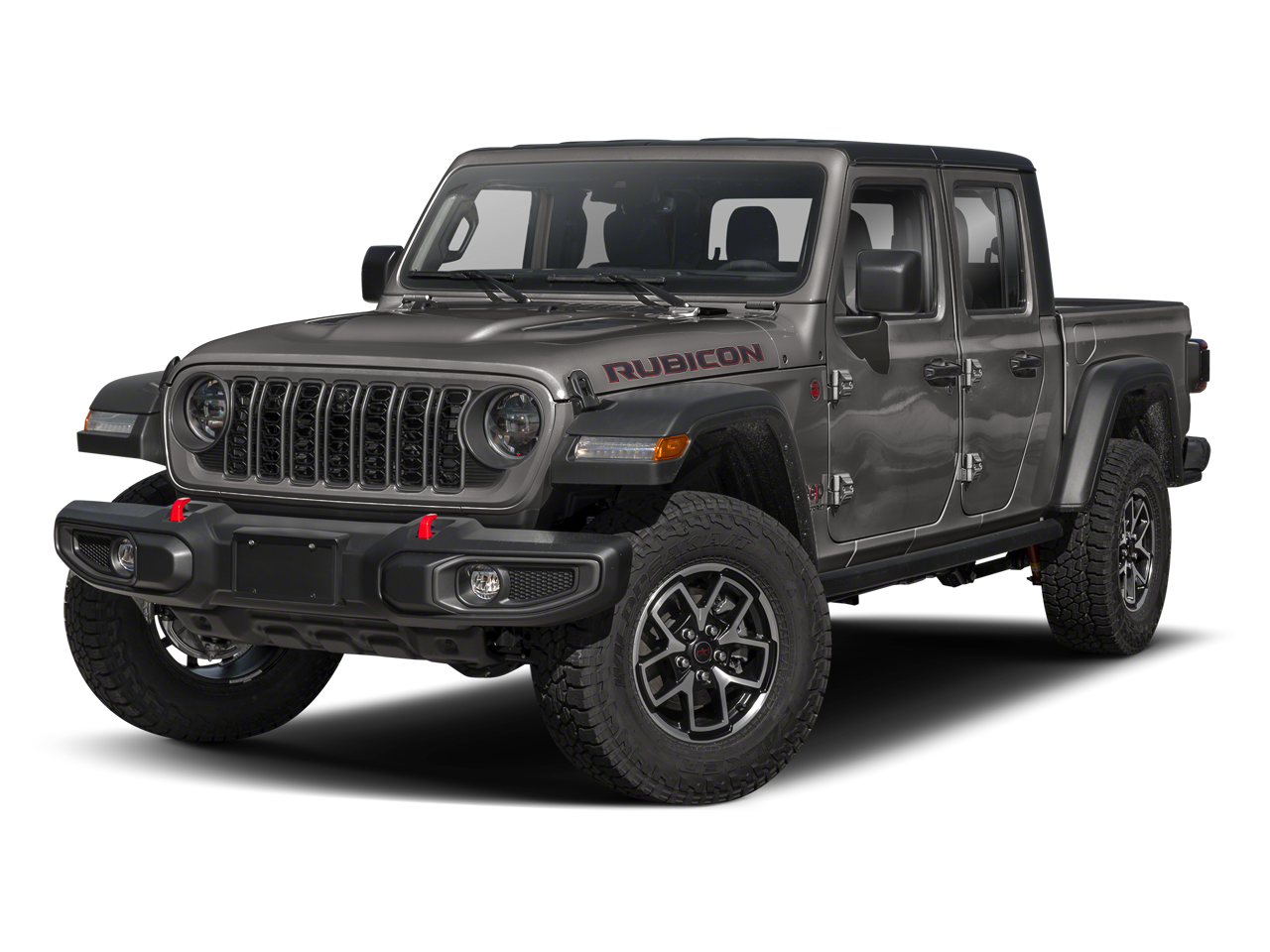 2026 Jeep Gladiator Rubicon X thumbnail 35