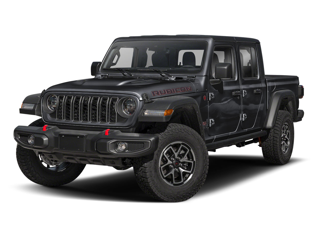 2026 Jeep Gladiator Rubicon X thumbnail 32