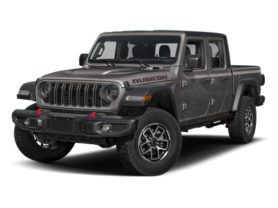 2026 Jeep Gladiator Rubicon X