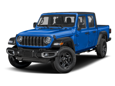 2026 Jeep Gladiator Sport S
