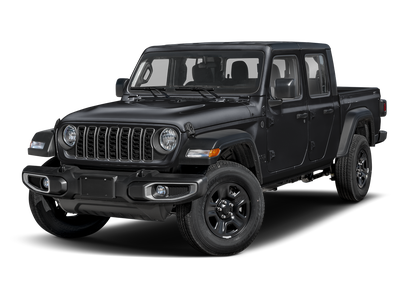 2026 Jeep Gladiator Sport S