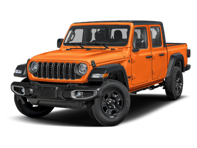 2026 Jeep Gladiator Sport S