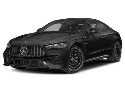 2026 Mercedes-Benz CLE CLE 53 AMG® 4MATIC®