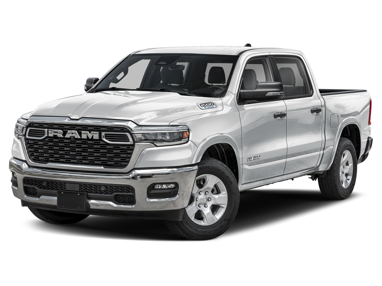2026 RAM Ram 1500 RAM 1500 BIG HORN CREW CAB 4X2 5'7' BOX