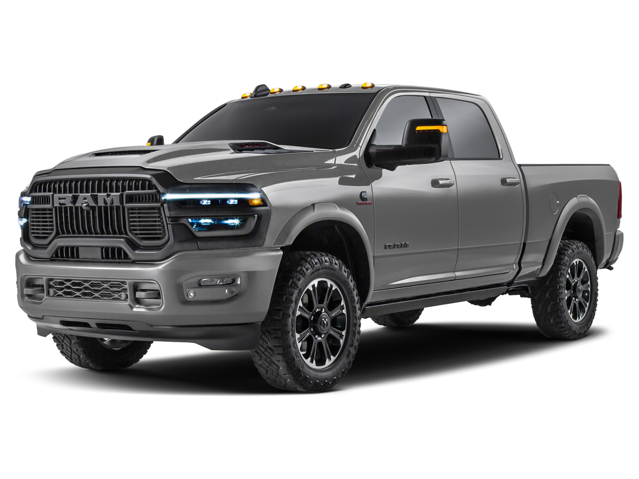 2026 RAM 2500 Rebel