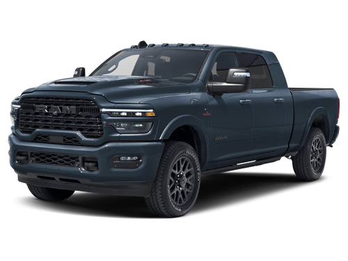 2026 RAM Ram 2500 RAM 2500 LIMITED LONGHORN MEGA CAB 4X4 6'4' BOX