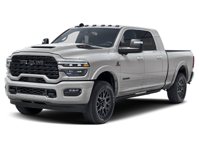 2026 RAM 2500 Limited
