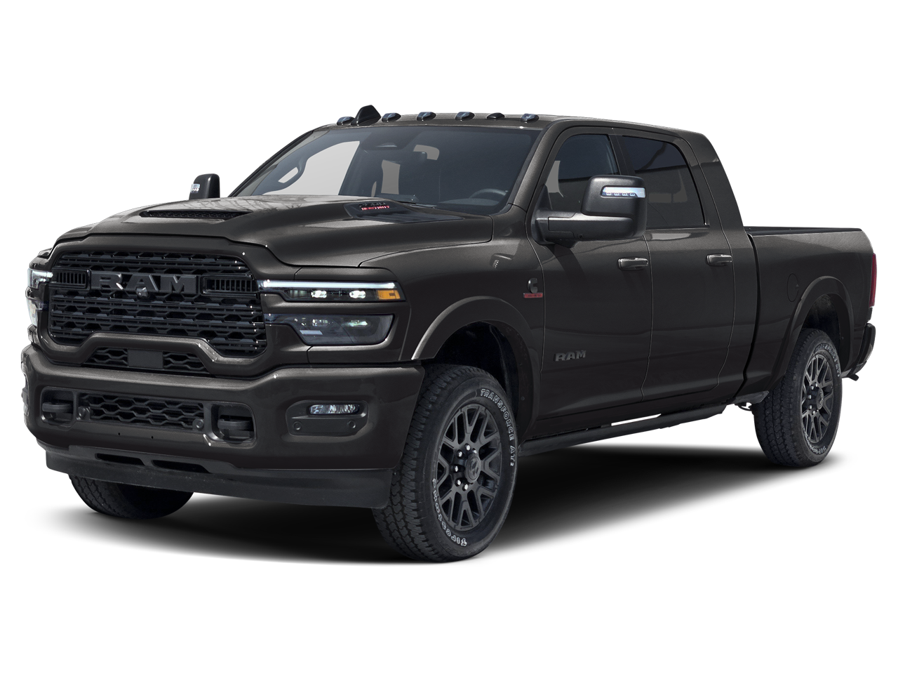2026 RAM Ram 2500 RAM 2500 LIMITED MEGA CAB 4X4 6'4' BOX