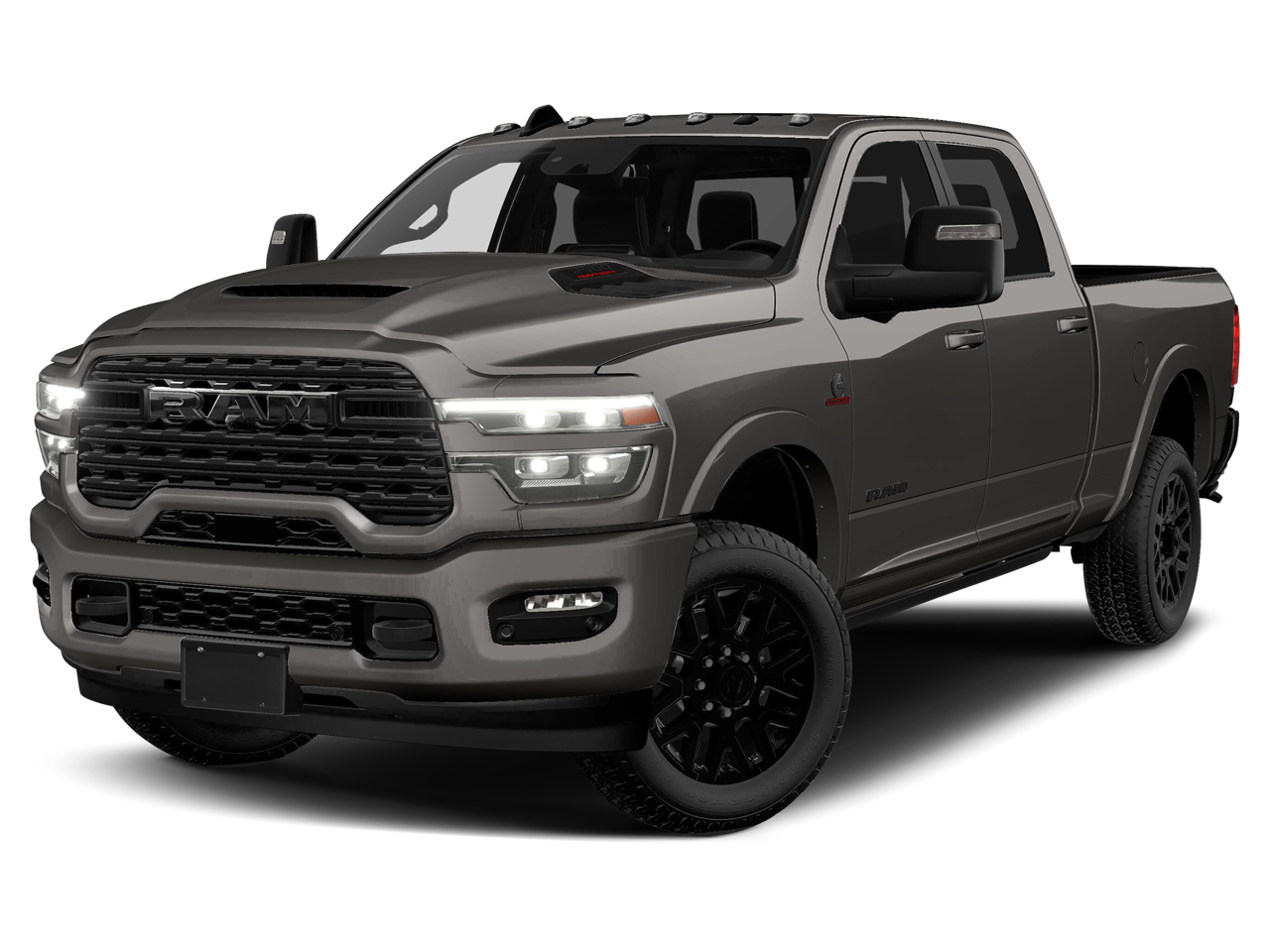 2026 RAM 2500 Limited
