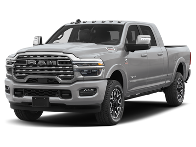 2026 RAM 2500 Limited Longhorn