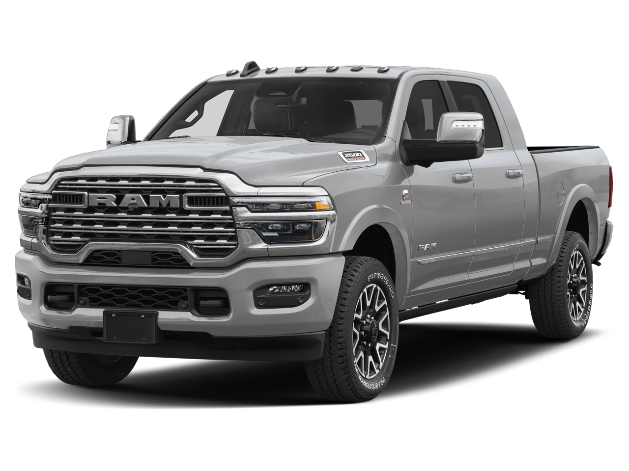 2026 RAM 2500 Limited Longhorn