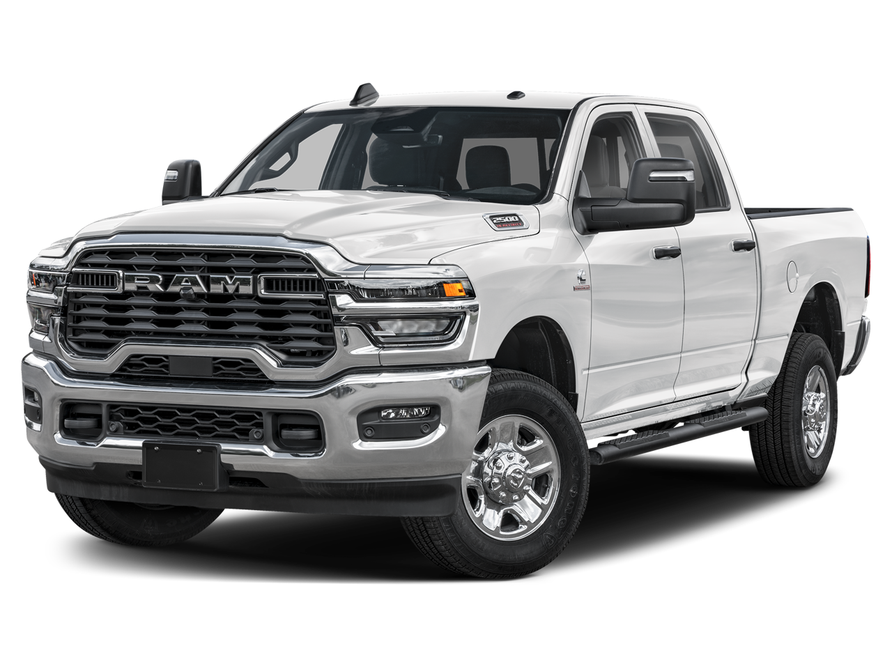 2026 RAM 2500 Tradesman - Photo 33