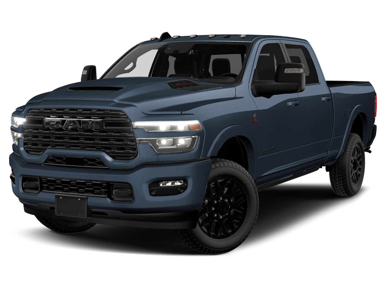 2026 RAM 2500 Limited Longhorn