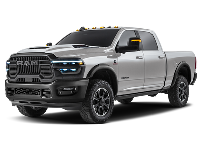 2026 RAM 2500 Power Wagon