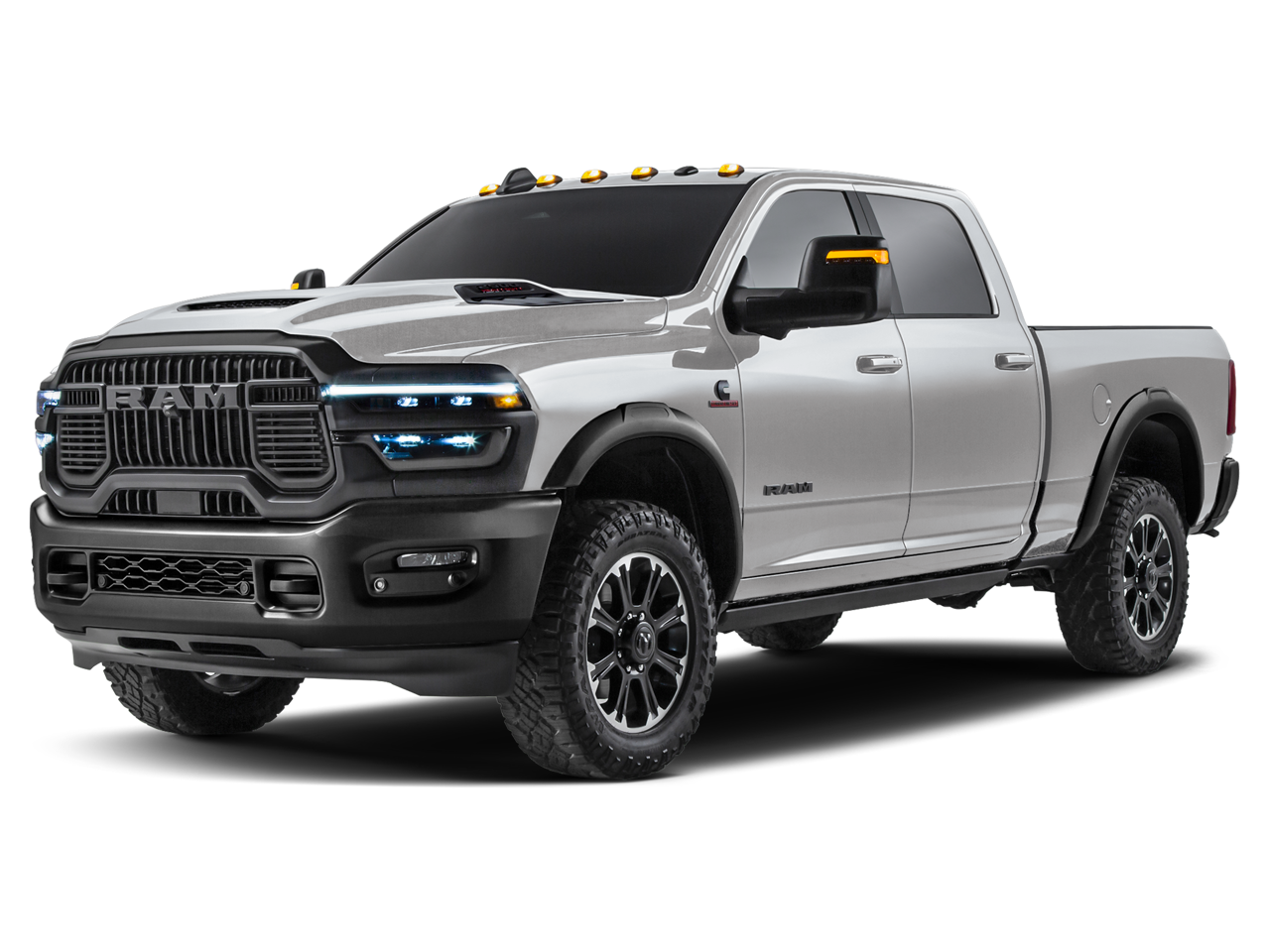 2026 RAM 2500 Power Wagon