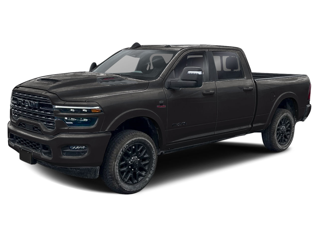 2026 RAM 3500 Limited