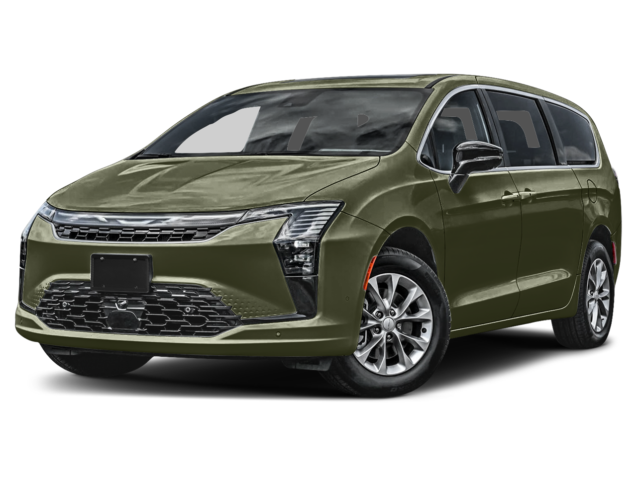 2027 Chrysler Pacifica Select