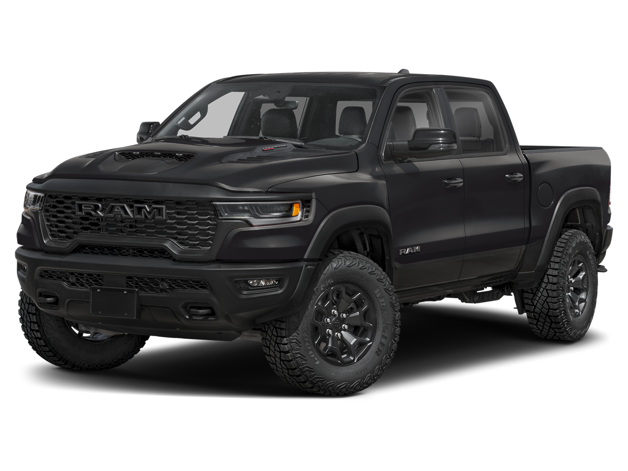2027 RAM 1500 RAM 1500 TRX SRT CREW CAB 4X4 5'7' BOX