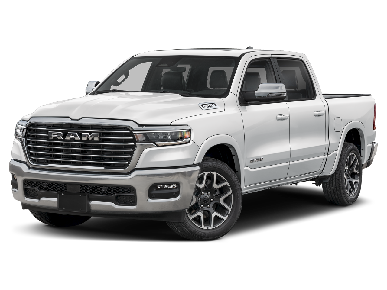 2027 RAM 1500