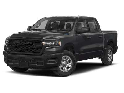 2027 RAM 1500 RAM 1500 EXPRESS CREW CAB 4X4 5'7' BOX