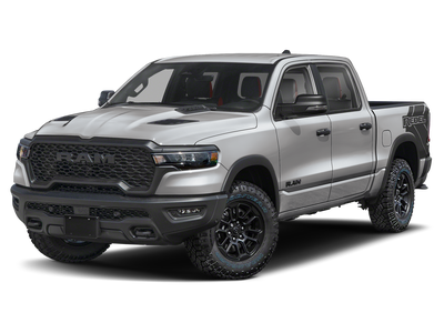 2027 RAM 1500 Rebel