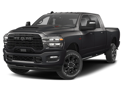 2027 RAM 2500 Laramie