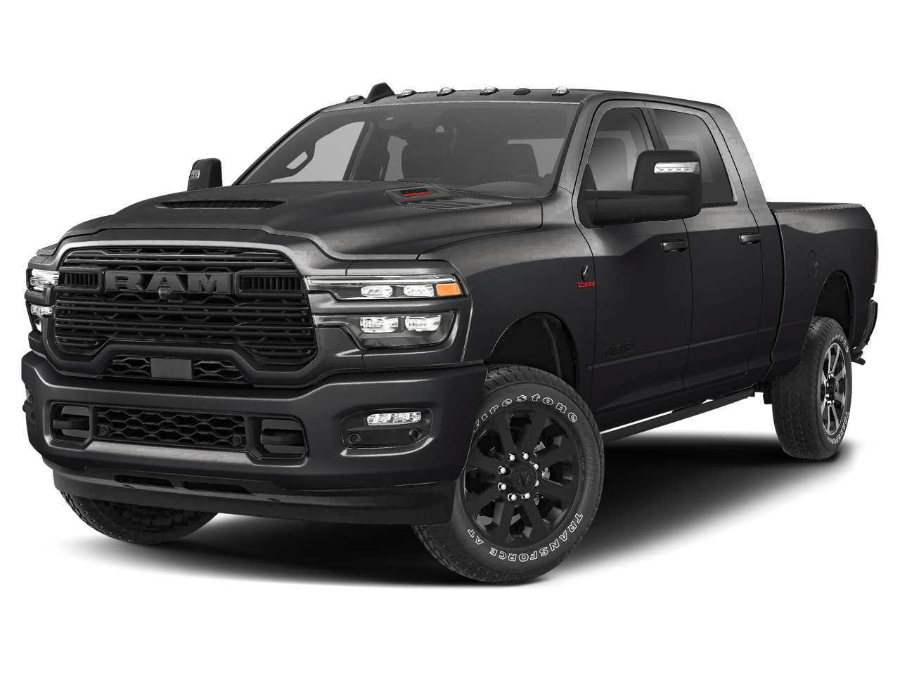 2027 RAM 2500 Laramie