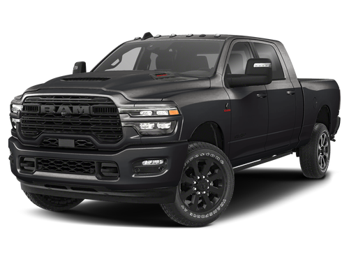 2027 RAM 2500 Laramie