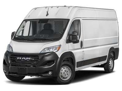 2027 RAM ProMaster 2500 High Roof