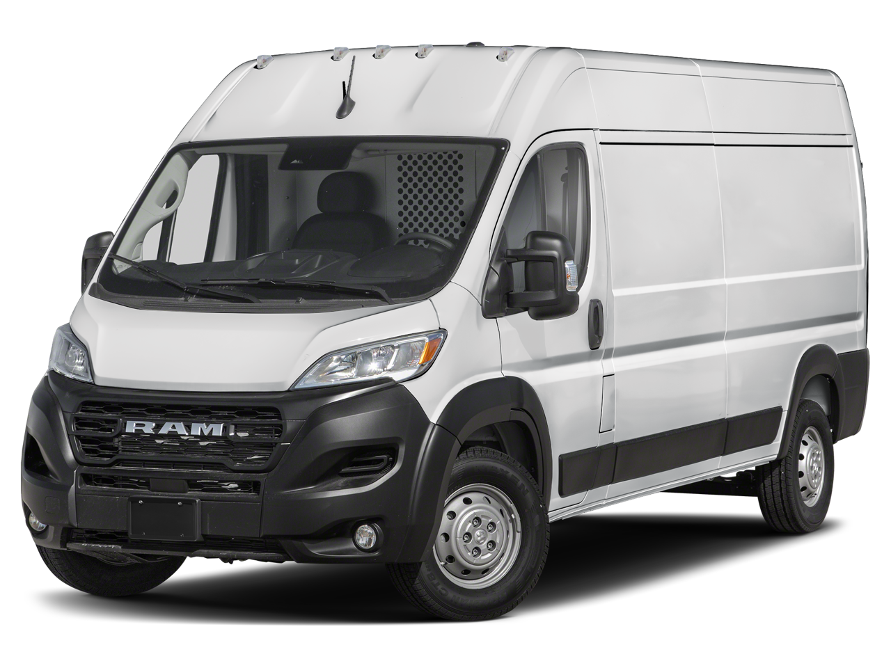 2027 RAM ProMaster 2500 High Roof