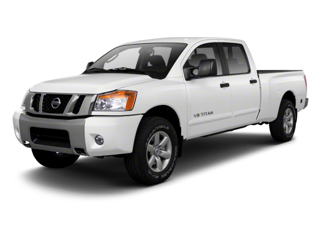 2011 Nissan Titan SV