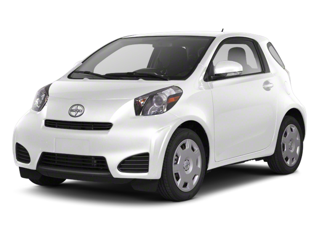2013 Scion iQ Base