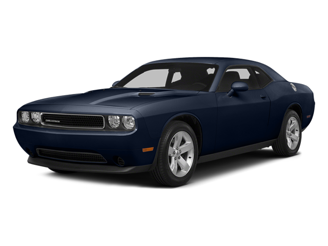 2014 Dodge Challenger SXT