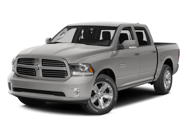 2014 RAM 1500 Laramie