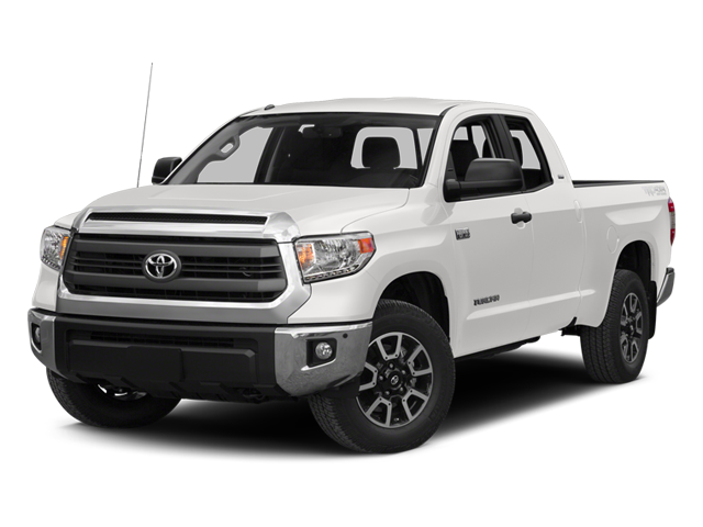 2014 Toyota Tundra SR5