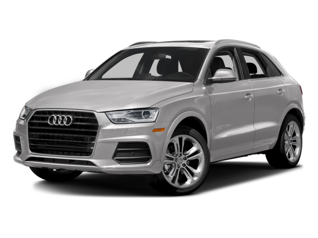 2017 Audi Q3 2.0T Premium Plus quattro